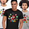 Super Kiddo T-shirt Mario Birthday