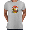 Sweep the Leg Johnny Cobra Kai Retro Nostalgia TV series Adult t-shirt - Kuzi Tees