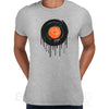 DJ T-Shirt Vinyl Minimal Drum & Bass Novelty Deck Decks Turntable LP Record Unisex T-shirt - Kuzi Tees