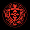 Loki TVA Symbol T-shirt Time Variance Authority Marvel Kids Adults Novelty Geek Funny - Kuzi Tees