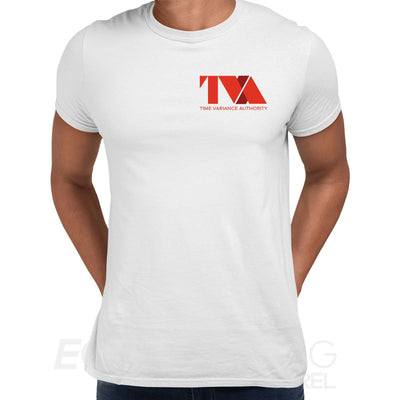 New Loki You Are A Variant Tom Hiddleston Marvel TVA Funny White XL Unisex T-Shirt - Discounted - Kuzi Tees