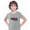 Tape Recorder 80 Retro Cassette Player Retro T-Shirts for Kids OLD SKOOL - Kuzi Tees