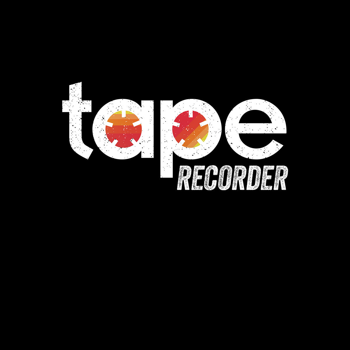 Tape Recorder 80 Retro Cassette Player Retro T-Shirts for Kids OLD SKOOL - Kuzi Tees