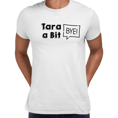 Tara A Bit Black Country Dialect Bye T-shirt Unisex Tee - Kuzi Tees