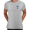 Ted Lasso Movie T-Shirt Logo Football Funny Joke Gift Men Typography Unisex T-Shirt - Kuzi Tees