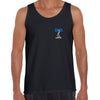 Ted Lasso Movie Logo Football Funny Joke Gift Adults Movie Unisex Tank Top - Kuzi Tees