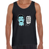 Ted Lasso Be a Goldfish Football Movie Novelty Adult Gift Unisex Tank Top - Kuzi Tees