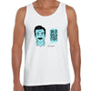 Ted Lasso Be a Goldfish Football Movie Novelty Adult Gift Unisex Tank Top - Kuzi Tees