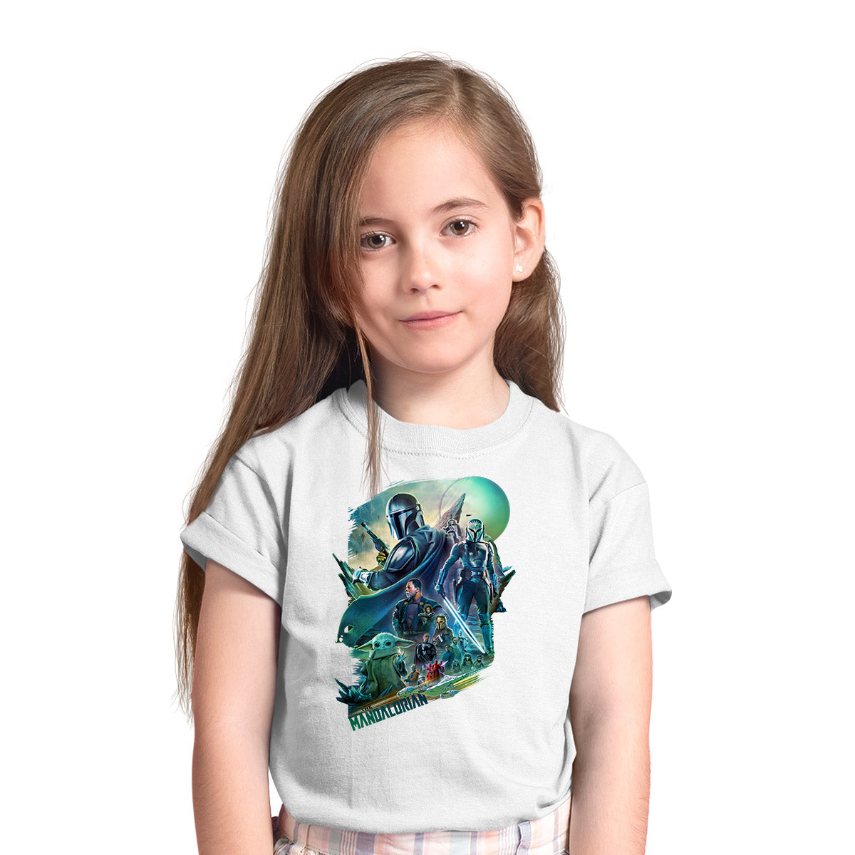 The Return Final Episode The Mandalorian T-Shirt Birthday Gift Kids