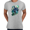 The Mandalorian Grey T-shirt Grogu Bo-Katan The Return Final Episode Moff Gideon