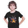 Suicide Squad Harley Quinn DC Superhero Movie Novelty Funny Gift T-shirt for Kids - Kuzi Tees