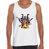 Suicide Squad Harley Quinn DC Superhero Movie Novelty Funny Gift Unisex Tank Top - Kuzi Tees