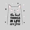 Cat Funny Animal Shirt If You Can Dream it You can do it Unisex T-shirt - Kuzi Tees