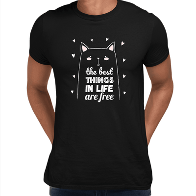 Cat Funny Animal Shirt If You Can Dream it You can do it Unisex T-shirt - Kuzi Tees