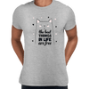 Cat Funny Animal Shirt If You Can Dream it You can do it Unisex T-shirt - Kuzi Tees