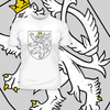 The Coat of Arms of The Czech Republic Political T-Shirt - Kuzi Tees