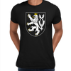 The Coat of Arms of The Czech Republic Political T-Shirt - Kuzi Tees