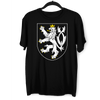The Coat of Arms of The Czech Republic Political T-Shirt - Kuzi Tees
