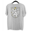 The Coat of Arms of The Czech Republic Political T-Shirt - Kuzi Tees