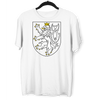 The Coat of Arms of The Czech Republic Political T-Shirt - Kuzi Tees