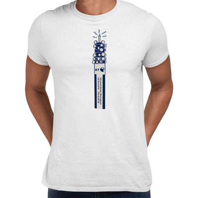 The BT Tower Post Office Tower GPO Tower Unisex T-Shirt - Kuzi Tees