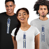 The BT Tower Post Office Tower GPO Tower Unisex T-Shirt - Kuzi Tees