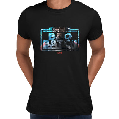 The Bad Batch - Echo Clone Wars T-Shirt Novelty Funny Gift Movie Unisex T-Shirt - Kuzi Tees