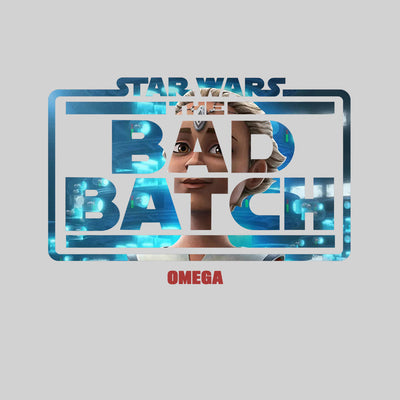 The Bad Batch - Omega Clone Wars T-Shirt Novelty Funny Gift Movie Unisex T-Shirt - Kuzi Tees