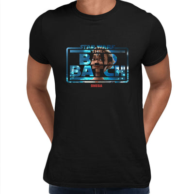 The Bad Batch - Omega Clone Wars T-Shirt Novelty Funny Gift Movie Unisex T-Shirt - Kuzi Tees