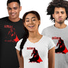 The Batman Superheroes DC Movie T-shirt Adult Unoisex Riddler - Kuzi Tees