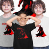 The Batman No More Lies Movie Kids T-shirt 2022 Superheroes Batman Bruce Wayne - Kuzi Tees