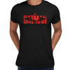 The Batman Logo New Movie T-shirt 2022 Superheroes Batman Bruce Wayne Unisex Tee - Kuzi Tees