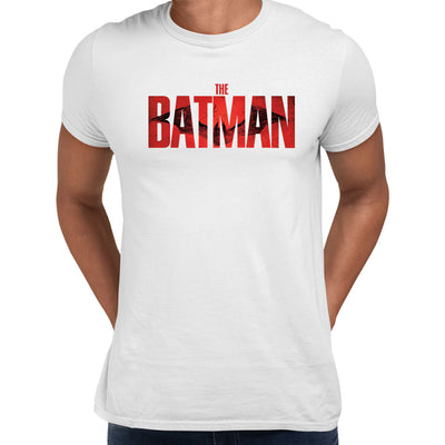 The Batman Logo New Movie T-shirt 2022 Superheroes Batman Bruce Wayne Unisex Tee - Kuzi Tees