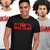 The Batman Logo New Movie T-shirt 2022 Superheroes Batman Bruce Wayne Unisex Tee - Kuzi Tees