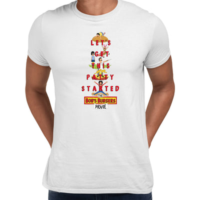 The Bob's Burgers Movie Unisex T-Shirt - Kuzi Tees