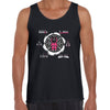 The Game is On Squid Game Movie included all Games Adults Unisex Tank Top - Kuzi Tees
