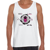 The Game is On Squid Game Movie included all Games Adults Unisex Tank Top - Kuzi Tees