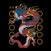 The Great Protector Shang Chi Movie Unisex T-Shirt - Kuzi Tees