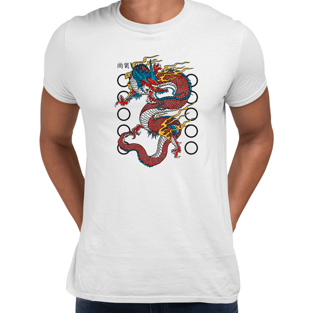 The Great Protector Shang Chi Movie Unisex T-Shirt - Kuzi Tees