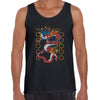 The Great Protector Shang Chi Movie Unisex Tank Top - Kuzi Tees