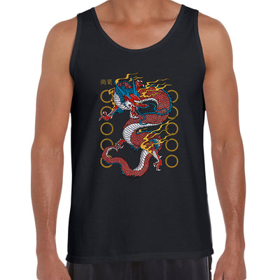 The Great Protector Shang Chi Movie Unisex Tank Top - Kuzi Tees