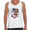 The Great Protector Shang Chi Movie Unisex Tank Top - Kuzi Tees