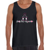 The Titular Squid Game Cosplay Inspired Netflix TV Puzzle Unisex Tank Top - Kuzi Tees