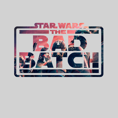 The Bad Batch Clone Wars T-Shirt Novelty Funny Gift Movie Unisex T-Shirt - Kuzi Tees