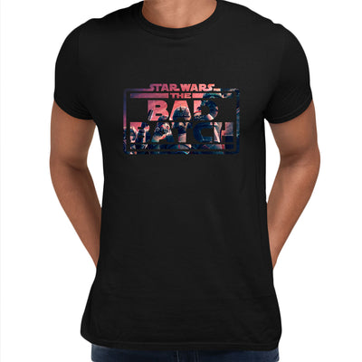 The Bad Batch Clone Wars T-Shirt Novelty Funny Gift Movie Unisex T-Shirt - Kuzi Tees