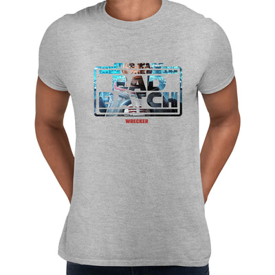 The Bad Batch - Wrecker Clone Wars T-Shirt Novelty Funny Gift Movie Unisex T-Shirt - Kuzi Tees
