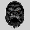 The perfect Gorilla Going on Safari, to the Zoo Animal Lover Unisex T-shirt - Kuzi Tees