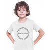 One ring Kids T-shirt The Lord of the Rings Ruling Ring Sauron Tolkien - Kuzi Tees
