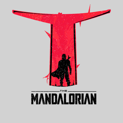 This Is The Way T-Shirt Mandalorian Star Wars Helmet Birthday Gift Unisex T-Shirt - Kuzi Tees