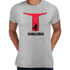 This Is The Way T-Shirt Mandalorian Star Wars Helmet Birthday Gift Unisex T-Shirt - Kuzi Tees